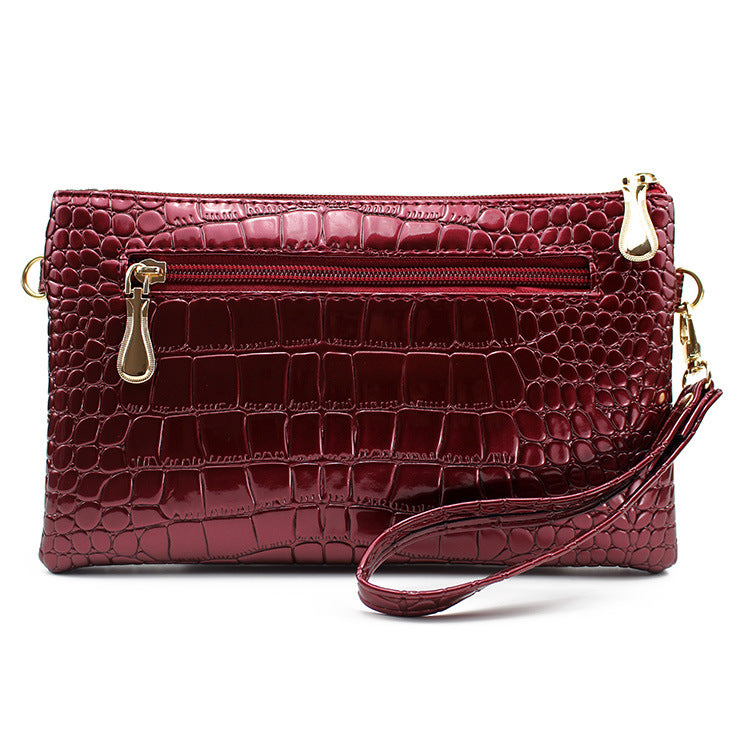 Fashion Shoulder Messenger Bag For Women Casual Clutch