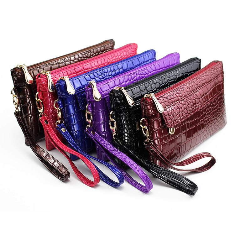 Fashion Shoulder Messenger Bag For Women Casual Clutch