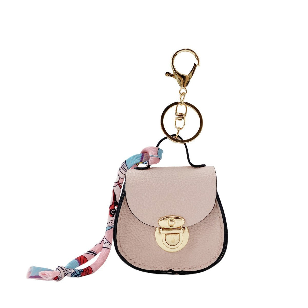 Small Bag Coin Purse Pendant Multifunctional Bag Keychain