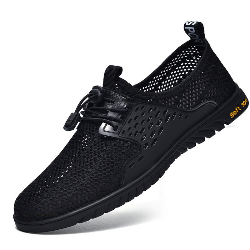 Breathable Sports Casual Summer Men's Large Size Shoes