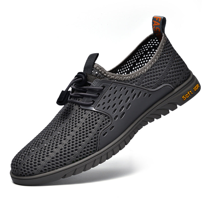 Breathable Sports Casual Summer Men's Large Size Shoes
