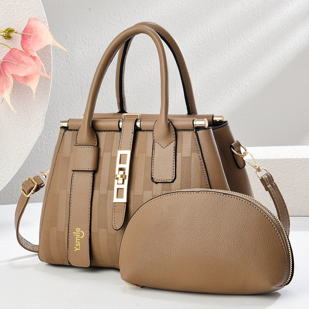 Handbag Crossbody Shoulder All-matching Elegant