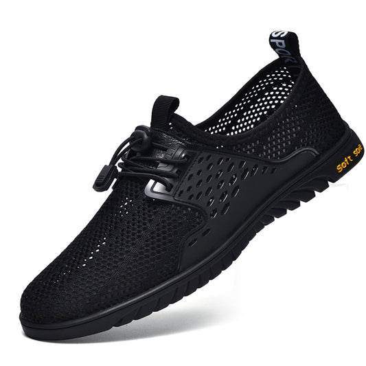 Breathable Sports Casual Summer Men's Large Size Shoes