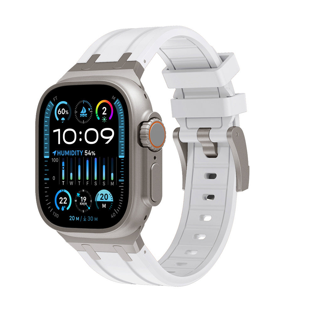 Liquid Silicone Trendy Strap
