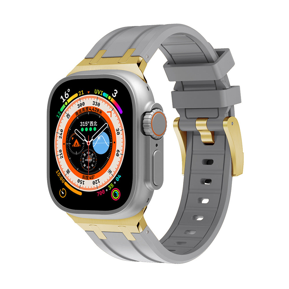 Liquid Silicone Trendy Strap